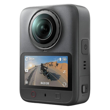 Экшн-камера DJI Osmo 360 II Standard Combo Black