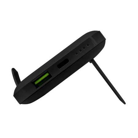 Внешний аккумулятор SOLOVE 10000mAh MagSafe 20W QC 3.0 PD W10 Black