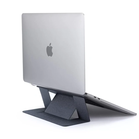 Подставка для ноутбука MOFT Cooling Laptop Stand Grey