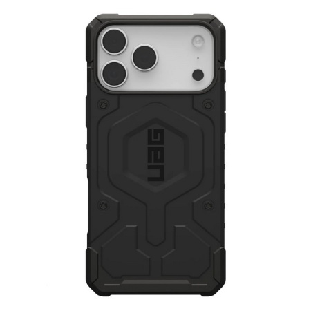 Чехол UAG Pathfinder Magsafe для iPhone 17 Pro Max Black