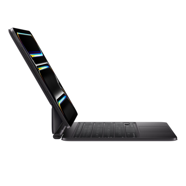 Apple Magic Keyboard for iPad Pro 11 (2024) (с английской раскладкой) Black