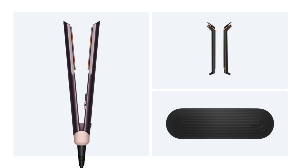 Выпрямитель Dyson Corrale CoolShine Jasper Plum