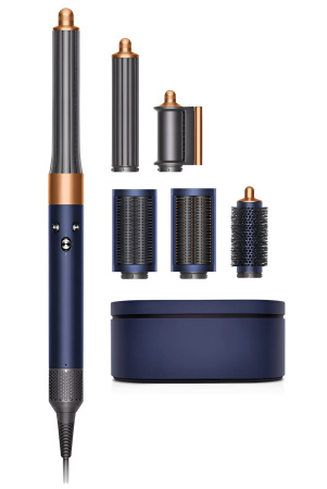 Стайлер Dyson Airwrap Complete Long HS05 Prussian Blue/Rich Copper (Вскрытая упаковка)