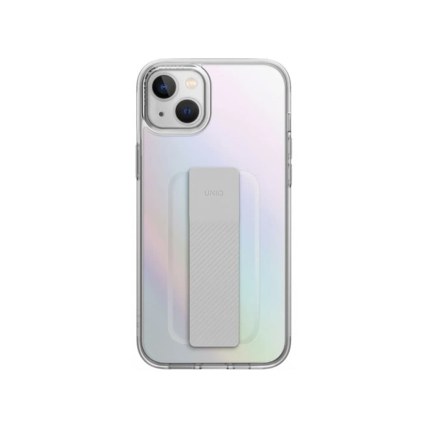 Чехол Uniq HELDRO для iPhone 14 Plus Iridescent
