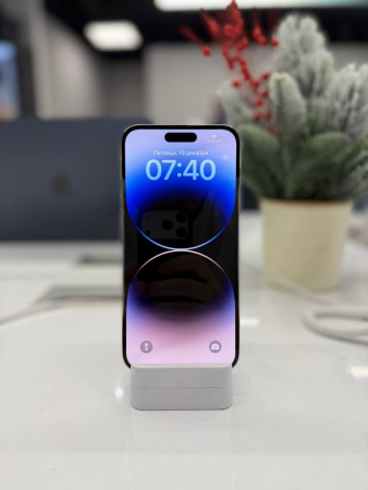 Apple iPhone 14 Pro Max 256GB Silver Б/У