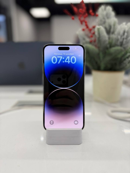 Apple iPhone 14 Pro Max 256GB Silver Б/У