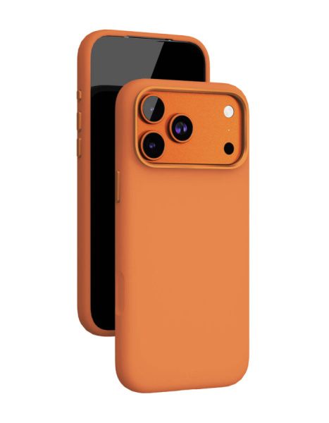 Защитный чехол VLP Aster Pro Case с MagSafe для iPhone 17 Pro Orange