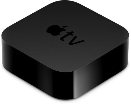 Медиаплеер Apple TV 4K 32Gb 2021 MXGY2