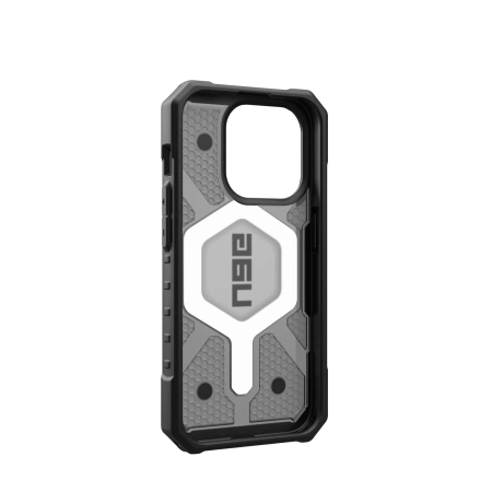 Защитный чехол UAG Pathfinder MagSafe iPhone 15 Pro Ash