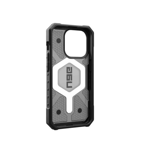 Защитный чехол UAG Pathfinder MagSafe iPhone 15 Pro Ash