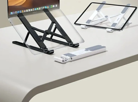Подставка для ноутбука UGREEN LP977 (55693) Laptop Folding Stand Black