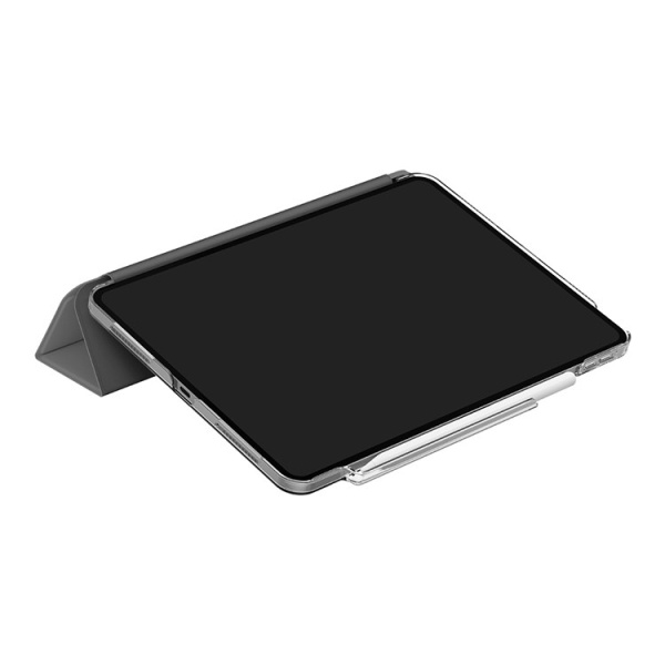Чехол для iPad Air 13 (2024/2025) Uniq Camden Click Rhino Grey