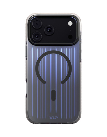 Защитный чехол VLP Pulse Case с MagSafe для iPhone 18 Pro Max Черный