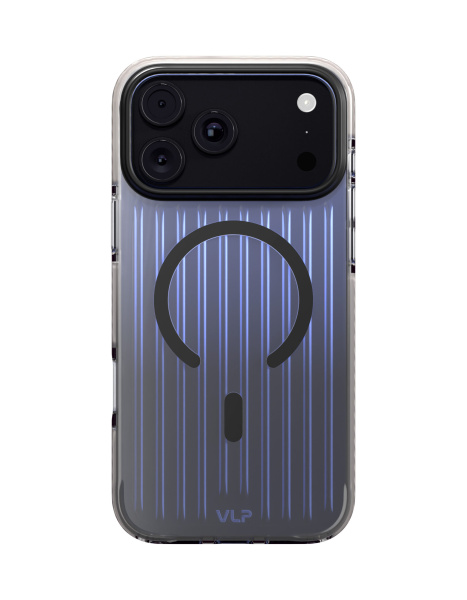 Защитный чехол VLP Pulse Case с MagSafe для iPhone 18 Pro Черный