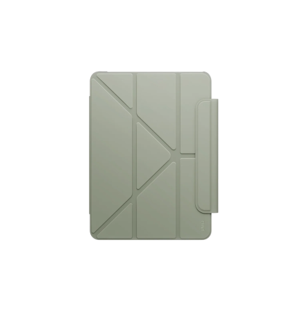 Защитный чехол Uniq для iPad 11 (2025) / 10.9 (2022) Camden Lite Sage Green