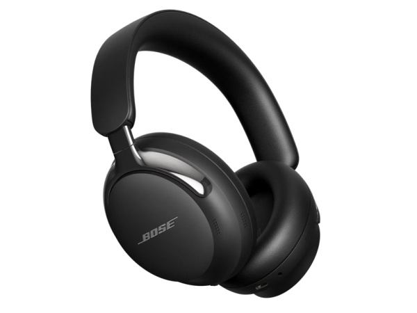 Беспроводные Bose QuietComfort Ultra Headphones (2nd Gen) Black