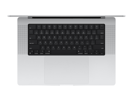 Ноутбук Apple MacBook Pro 16" M5 Max (18-core CPU, 40-core GPU) / RAM 48GB / SSD 2Tb Silver (Серебристый)