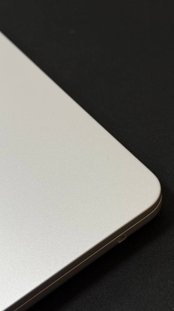 Apple MacBook Air 15 M4 (10-core CPU, 10-core GPU) / RAM 24GB / SSD 512GB Silver (Серебристый) (Уцененный)