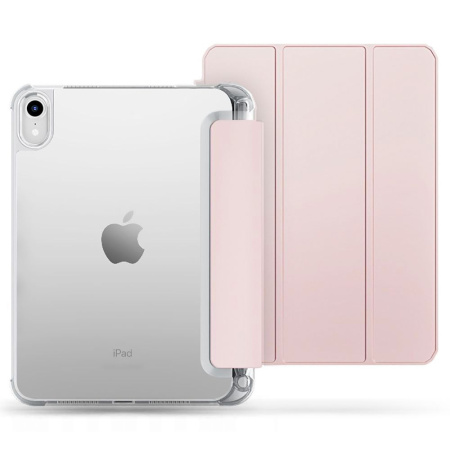 Защитный чехол Tech-Protect SC Pen Hybrid для iPad 11 (2025) / 10.9 (2022) Pink