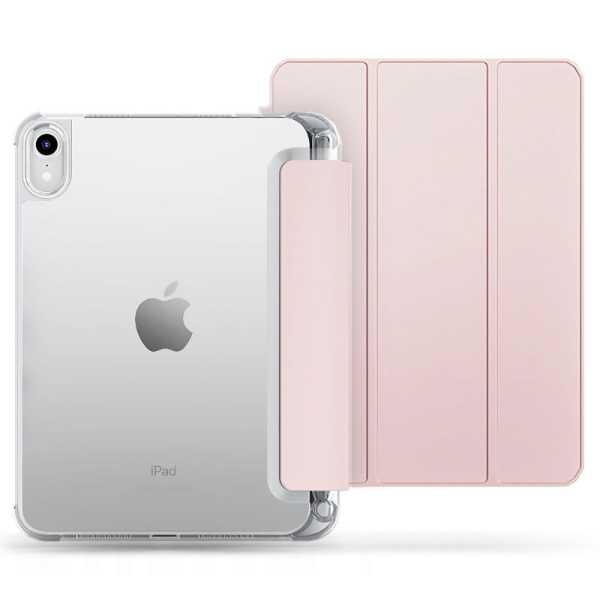 Защитный чехол Tech-Protect SC Pen Hybrid для iPad 11 (2025) / 10.9 (2022) Pink