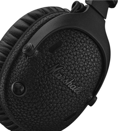 Наушники Marshall Monitor III A.N.C. Pitch Black