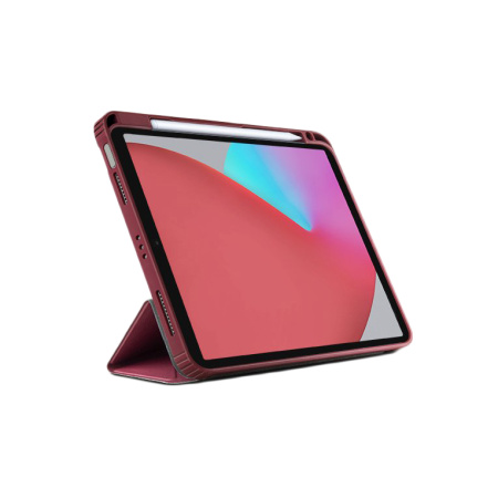 Чехол Uniq для iPad Pro 11 (2021/2020) Moven Maroon Red