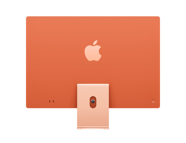 Моноблок Apple iMac 24  Retina 4,5K M4 (8C CPU, 8C GPU) / 16GB / 256GB SSD Orange (Оранжевый) MWUJ3