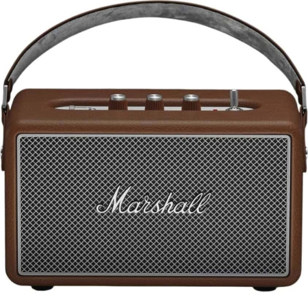Портативная акустика Marshall Kilburn III Brown