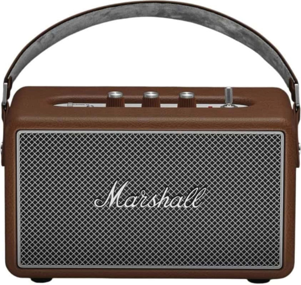 Портативная акустика Marshall Kilburn III Brown