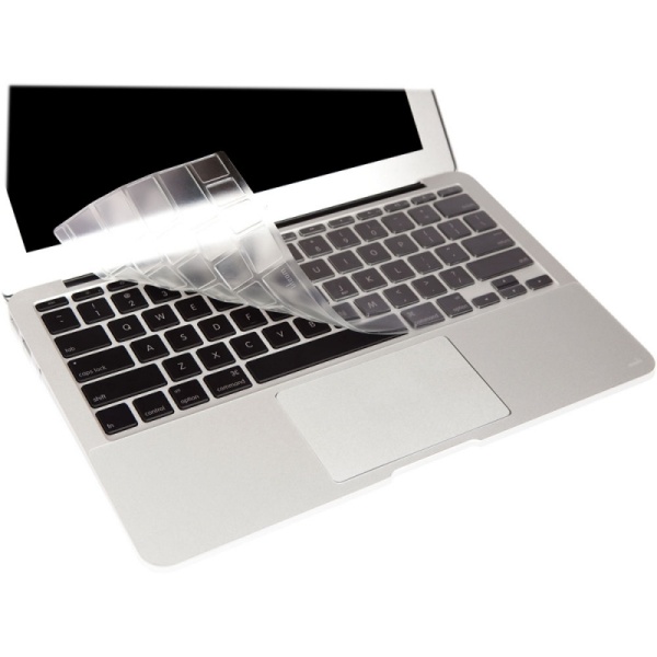 Защитная накладка Moshi ClearGuard для клавиатуры MacBook Pro 13"/MacBook 12"