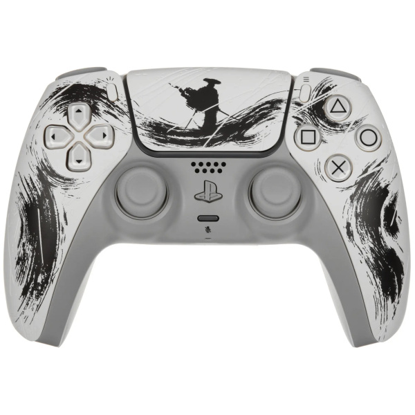 Геймпад Sony DualSense для PS5 Ghost of Yotei Black Limited Edition