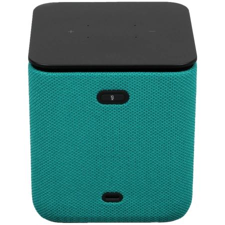 Умная колонка Яндекс Станция Миди Zigbee с Алисой Изумрудная