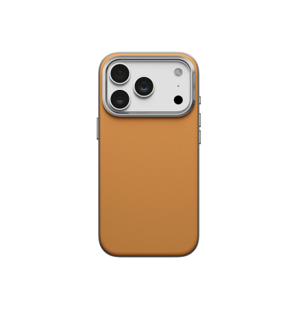 Защитный чехол Uniq Lyden DS (MagSafe) для iPhone 18 Pro Max/17 Pro Max Sandy Brown