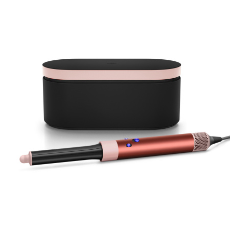 Стайлер Dyson Airwrap Complete Long HS05 Volumise Strawberry bronze/Blush pink