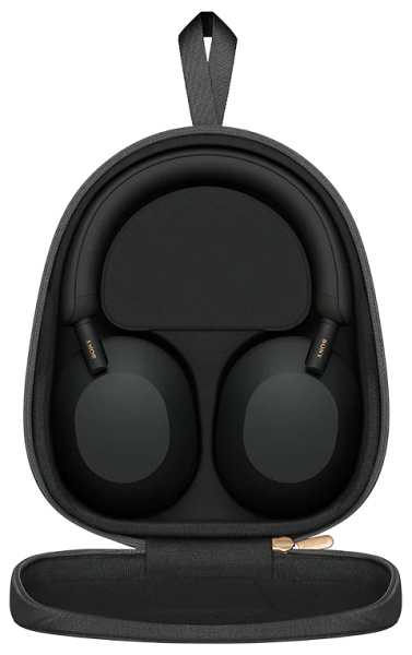 Беспроводные наушники Sony WH-1000XM5 Black