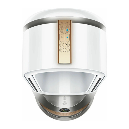 Увлажнитель-очиститель воздуха Dyson PH05 White/Gold