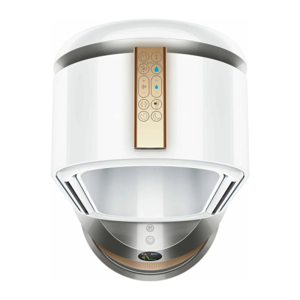 Увлажнитель-очиститель воздуха Dyson PH05 White/Gold