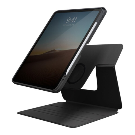 Чехол Uniq для iPad Pro 11 (2020-2022) / iPad Air 10.9 (2020/2022) Rovus Magnetic 360 Rotating Black