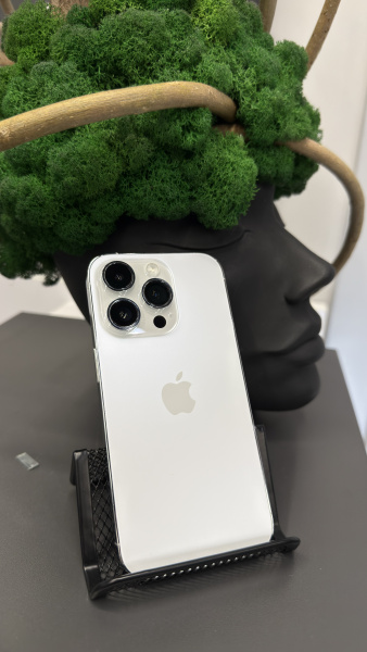 Apple iPhone 14 Pro 256GB Dual Nano-SIM Silver Б/У