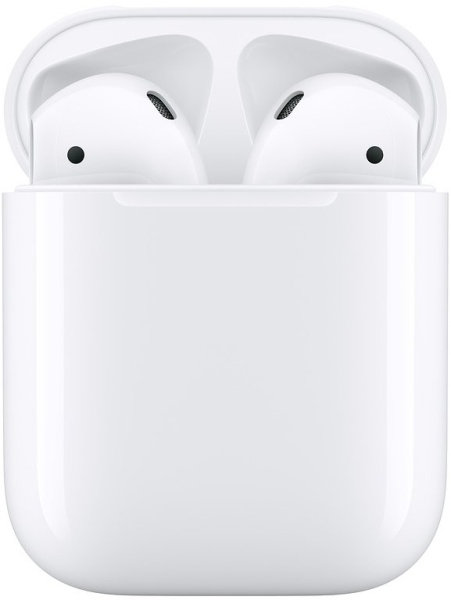 Беспроводные наушники Apple AirPods (2-е поколение) MV7N2