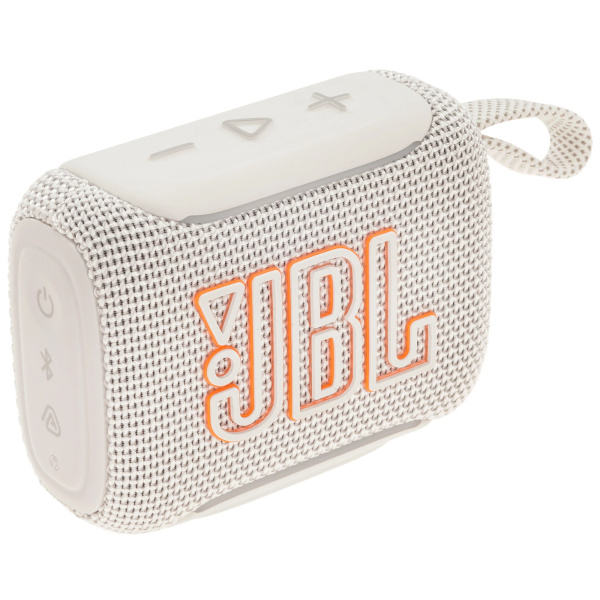 Портативная колонка JBL GO 5 White