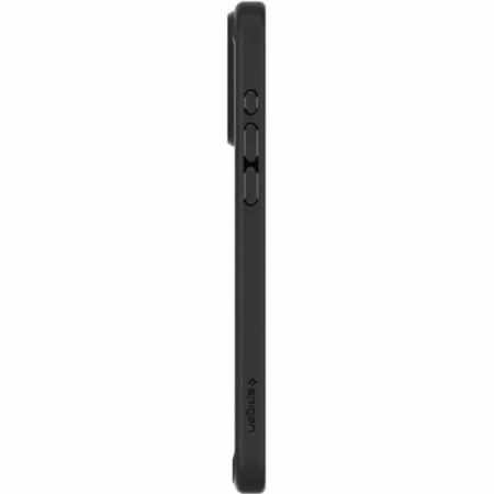 Защитный чехол Spigen Ultra Hybrid для iPhone 15 Pro Max Matte Black