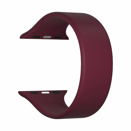 Ремешок Lyambda Atria для Apple Watch 38-41 мм Wine Red
