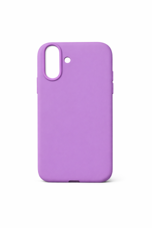 Защитный чехол AceCase Soft Shell для iPhone 17 Pink