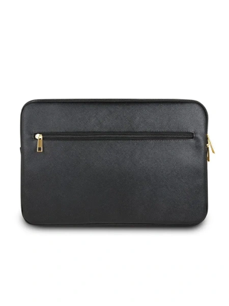 Чехол-папка Guess Saffiano Look Sleeve для MacBook Pro 13 / Air 13 Black