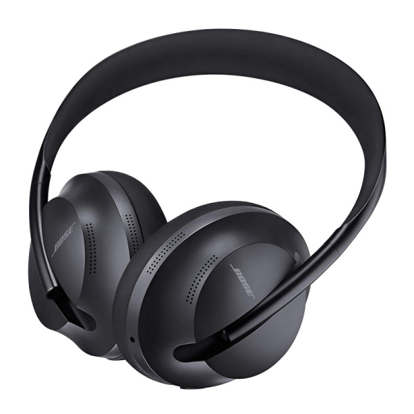 Беспроводные наушники Bose Noise Cancelling 700 Black