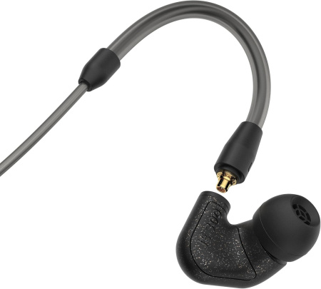 Проводные наушники Sennheiser IE 300 In-Ear Headphones Black