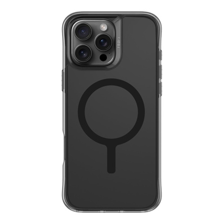 Защитный чехол Uniq для iPhone 16 Pro Max Lifepro Xtreme AF MagSafe Smoke Grey