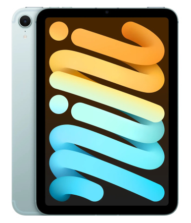Планшет Apple iPad mini (2024) Wi-Fi + Cellular 512GB Blue (Синий)
