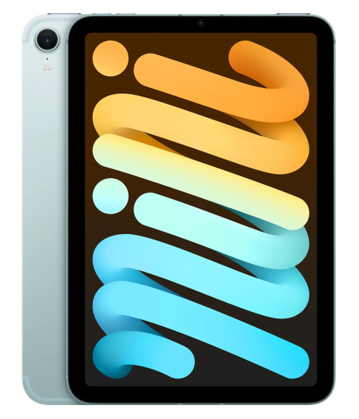 Планшет Apple iPad mini (2024) Wi-Fi + Cellular 128GB Blue (Синий)